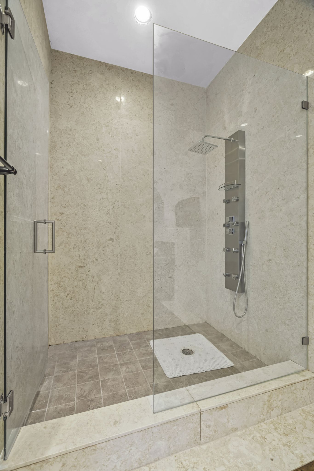 Walk-In Showers